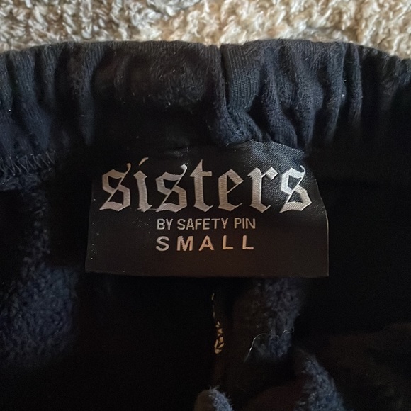 James Charles Merch Butterfly Collection Sweatpants - Picture 3 of 3